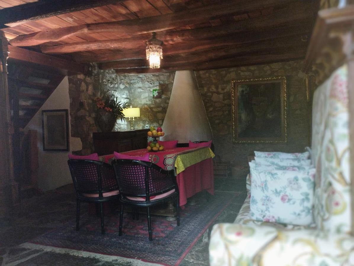 Hostal La Vall Sant Pau de Seguries Dış mekan fotoğraf